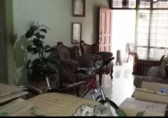 Rumah dijual di Cempaka Putih Raya Jakarta Pusat